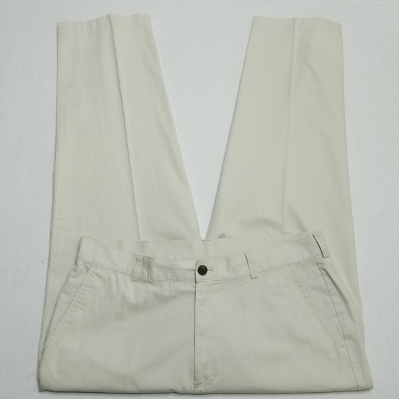 Brooks Brothers 346 36x29, Flat front Chinos - Picture 2 of 6